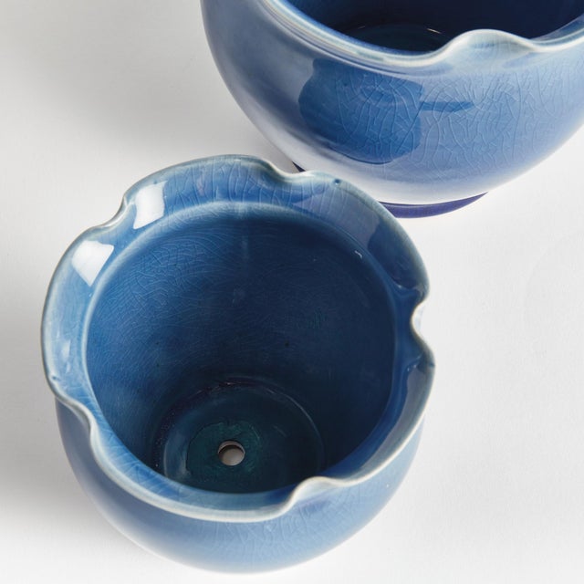 Contemporary Megan Pots, Set Of 2 For Sale - Image 3 of 4