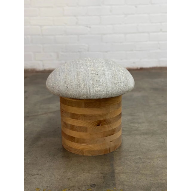 Not Yet Made - Made To Order Made to Order “Miel” Model Mushroom For Sale - Image 5 of 12