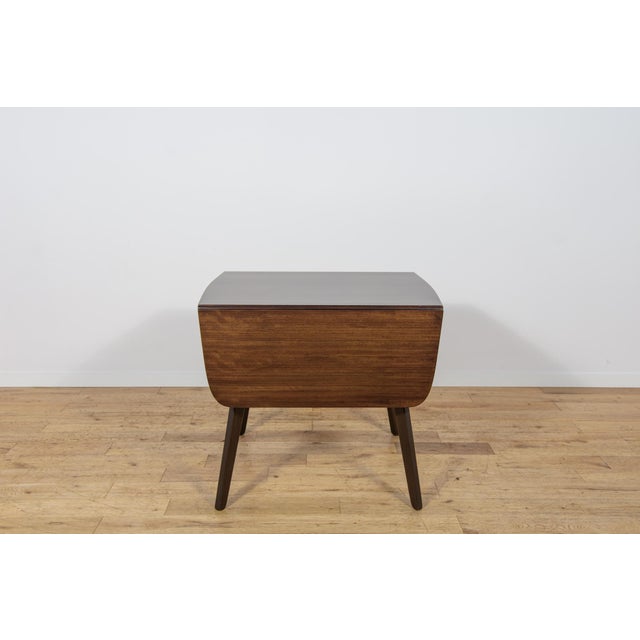 Mid-Century Modern Butterfly Dining Table from G-Plan, United Knigdom, 1950s For Sale - Image 4 of 18