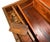 19th Century Victorian Burr Walnut & Brass Campaign Writing Slope W/Fully Intact Secret Drawers For Sale - Image 13 of 15