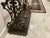 Victorian Rococo French-Inspired Scrollwork Cast Iron Umbrella Stand 1800’s Rare Originally From an Expensive Hotel in the 1800’s For Sale - Image 10 of 11