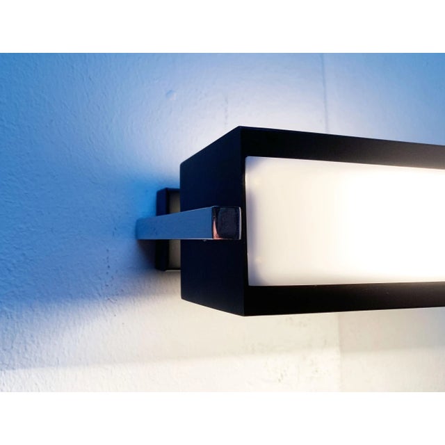 Mid-Century German Minimalist Wall Lamp from Cosack For Sale - Image 12 of 18