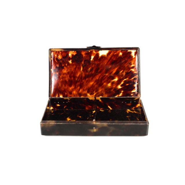 1920s Antique Bakelite Jewelry Box Chairish