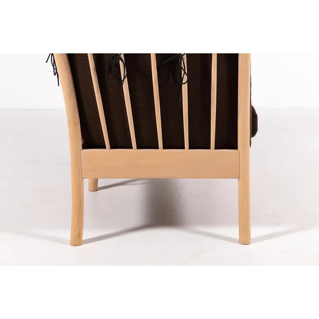 Wood Danish Madison Sofa from Hurup Mobler For Sale - Image 7 of 11