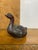 Mid 20th Century Vintage Mid 20th Century Japanese Metal Goose For Sale - Image 5 of 7