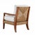 The Fishers Island chair is crafted on a frame from EJ Victor's private label inventory. Reflecting modern coastal...