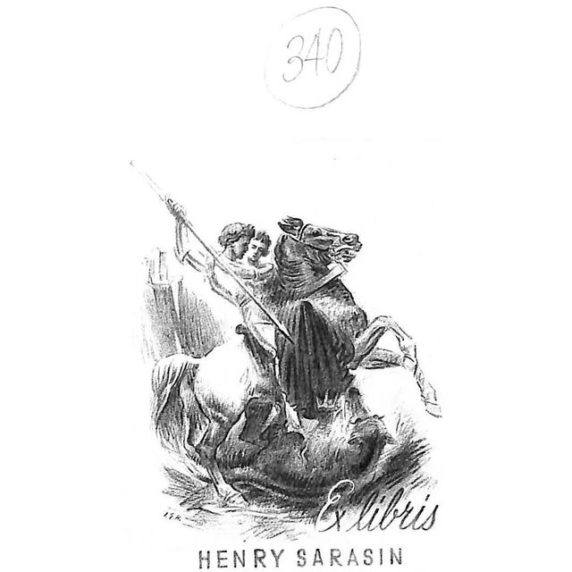 Traditional "Ecuyers Et Cavaliers Autrefois Et Aujourd'hui" 1883 D'etreillis, M. Le Baron For Sale - Image 3 of 5