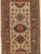 Antique Persian Malayer Carpet, Geometric Design, Ivory, Green, Navy Circa 1890 For Sale - Image 9 of 18
