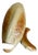 Pair of Vintage Faux Bread Roll & Crescent Roll Display Pieces For Sale