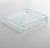 Le Corbusier for Lumax Mid-Century Modern Glass Desk Tidy, Catchall Bowl For Sale In Atlanta - Image 6 of 12
