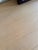 White Oak Console Table For Sale - Image 4 of 5