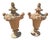 Large Italian Terracotta Garden Urns, 1970s, Set of 2 For Sale