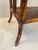 Late 19th Century. Chinoiserie Bamboo & Lacquer Side Table, c.1890 For Sale - Image 10 of 10