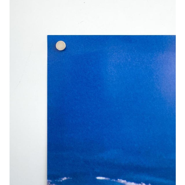 Lufthansa Bahamas Travel Poster, 1976 For Sale - Image 4 of 9