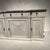 Vintage Conservatory Dresser with Belgian Marble Top, 1923, in Flawless conditions. Designed 1920 to 1949