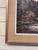 20th Century Oil "The Amblève River" For Sale In Nashville - Image 6 of 9