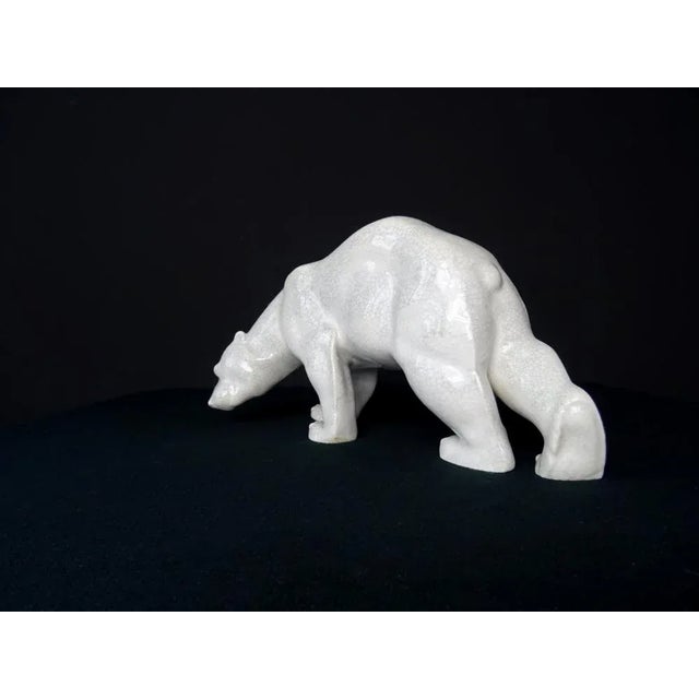 1920s Art Deco Figurine from Heubach Porzellan, 1920 For Sale - Image 5 of 10