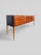 Osvaldo Borsani Mid-Century Italian Teak and Marble Sideboard in the style of Osvaldo Borsani, 1950s For Sale - Image 4 of 17