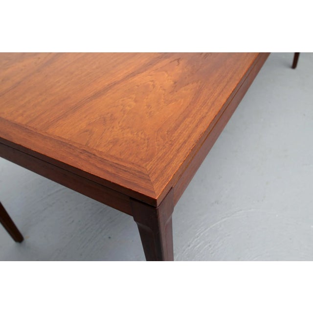 Coffee Table in Teak, 1960s For Sale - Image 3 of 11