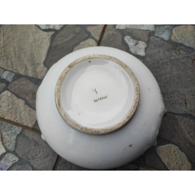 Art Deco Porcelain Chocolate Box, 1920s For Sale - Image 3 of 8