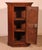 18th Century Louis XV Style Oak Corner Cabinet For Sale - Image 4 of 9