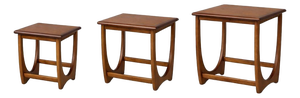 Mid-Century Astro Nesting Tables from G-Plan, 1960s, Set of 3