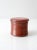 Vintage Studio Pottery Butter Keeper Jar For Sale - Image 9 of 12