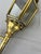 Antique French Glass Lantern Wall Sconces, Set of 2 For Sale - Image 9 of 14
