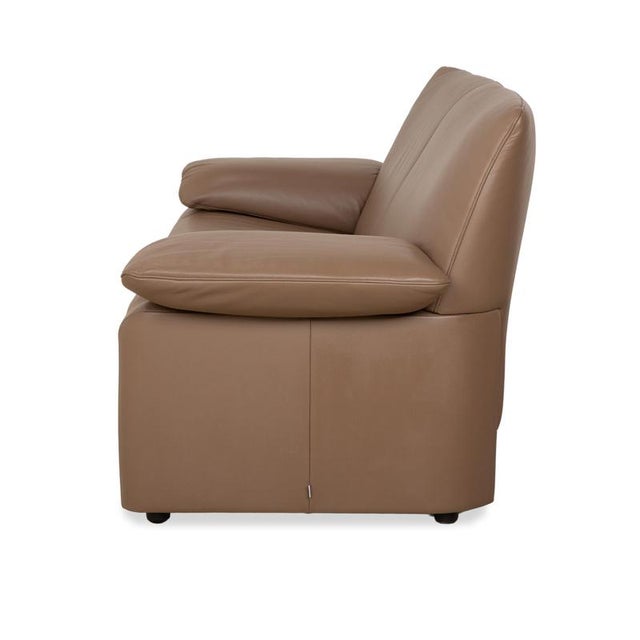 JR 8750 Sofa in Brown Leather from Jori For Sale - Image 16 of 17