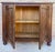 Spanish Carved Oak Cabinet with Geometric Panels, Early 20th Century For Sale - Image 10 of 15