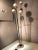 Iron, Brass & Marble Alberello Floor Lamp from Stilnovo For Sale - Image 13 of 18