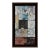 Multifaceted Copper Enamel Tiles Abstract by n.g. Bloome For Sale