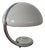 Serpente Lamp First Chrome Edition from Martinelli Luce, 1960s For Sale