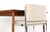Give your dining area a stylish and inviting look with the dining bench. Thanks to its soft, organic design and...