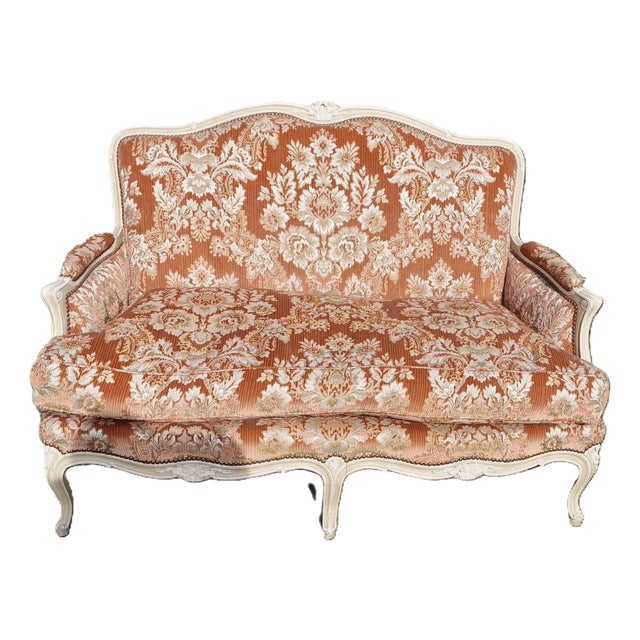 Art Nouveau Austrian Wicker Chair from Jakob & Josef Kohn, 1890s For Sale