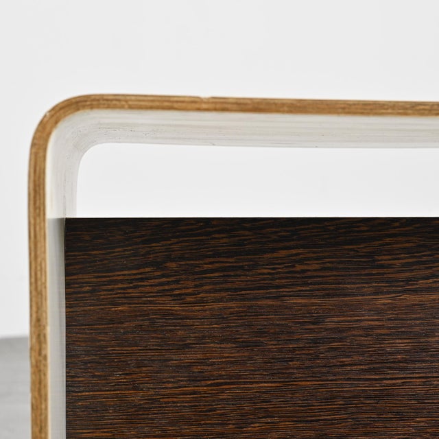 Bedside Tables by Pierre Guariche for La Plagne, 1968, Set of 2 For Sale - Image 9 of 18