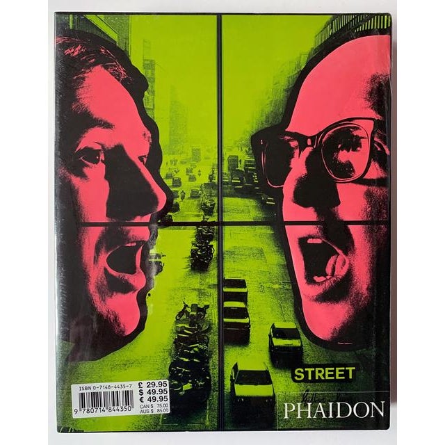 Gilbert & George: Intimate Conversations Rare Art Book, 2005 Hardbound High Quality Artbook 10 × 8 × 1 1/4 in 25.4 × 20.3...
