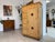 Rustic Biedermeier Pantry Farm Cupboard For Sale - Image 6 of 12