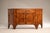 Antique Vicenza Molded Walnut Sideboard, 1850 For Sale - Image 4 of 9