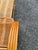Vintage Rattan Reclining Lounge Chair With Pull-Out Ottoman For Sale - Image 9 of 11