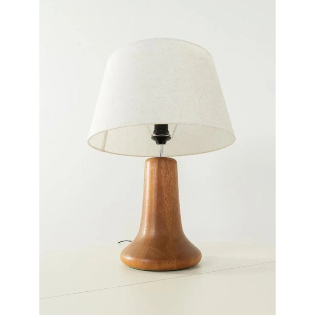 Vintage Table Lamp, 1960s For Sale - Image 9 of 9