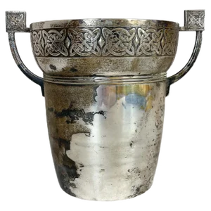 Art Deco Champagne Cooler, Sweden, 1930s