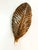 Brown Metal Palm Leaf For Sale - Image 15 of 18