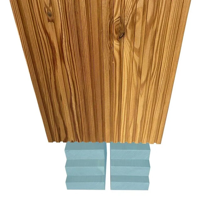 Mayan Totem from Pietro Meccani, 1998 For Sale - Image 4 of 8