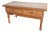 Henning Kjærnulf, Hall Chest, Oak, Ceramic, Denmark, 1960s For Sale