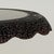 Antique Burmese Anglo Indian Style Carved Rosewood Table For Sale In West Palm - Image 6 of 15