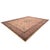 Persian Antique Persian Tabriz Pahlavi Wool 10x13 Salmon, Rose & Blue Handmade Area Rug #9902599 For Sale - Image 3 of 10