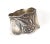 Classic Antique - Victorian Art Nouveau Flower Style Sterling Silver Napkin Ring by Gorham Silver Company For Sale - Image 13 of 13