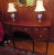 19th century Bow Front Hepplewhite Mahogany Sideboard For Sale - Image 11 of 12