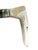 Victorian Whippet Greyhound Dog Carved Handle Corkscrew Gadget Walking Stick For Sale In Portland, OR - Image 6 of 10